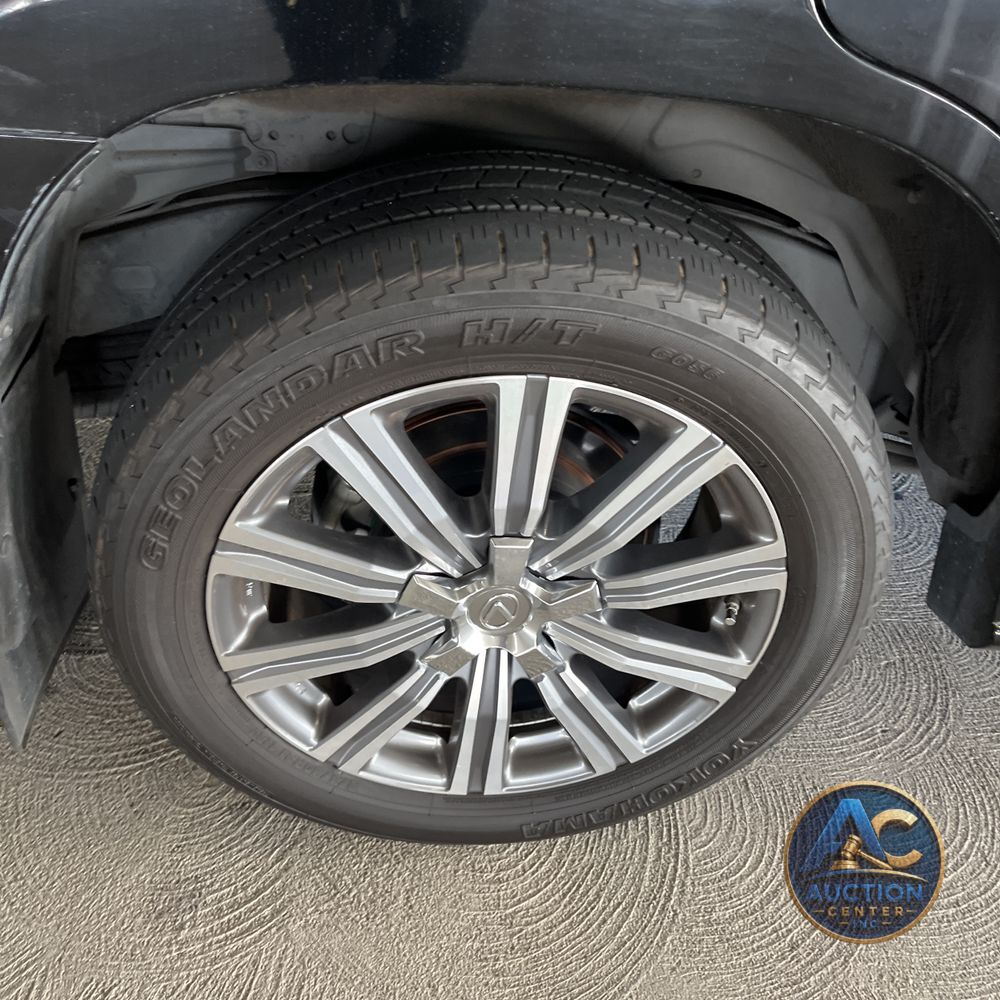 2017 Lexus LX 570 Base
