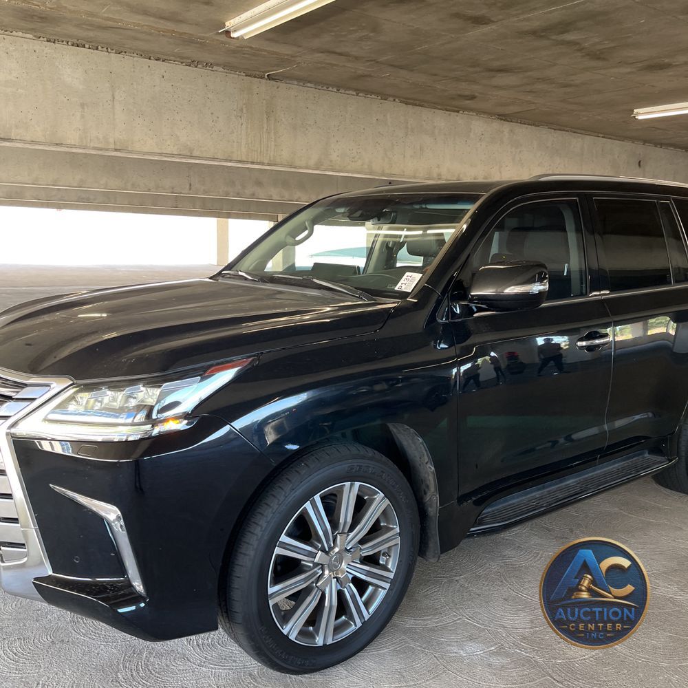 2017 Lexus LX 570 Base