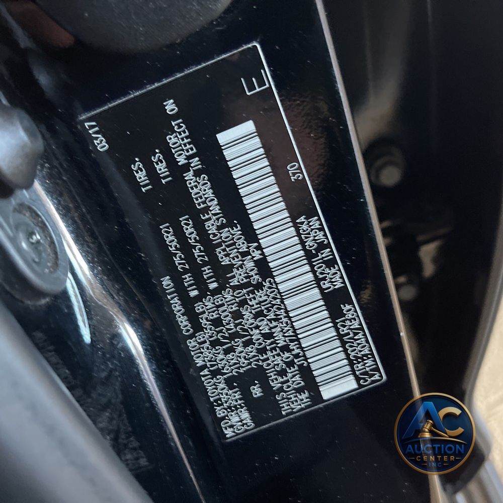 2017 Lexus LX 570 Base