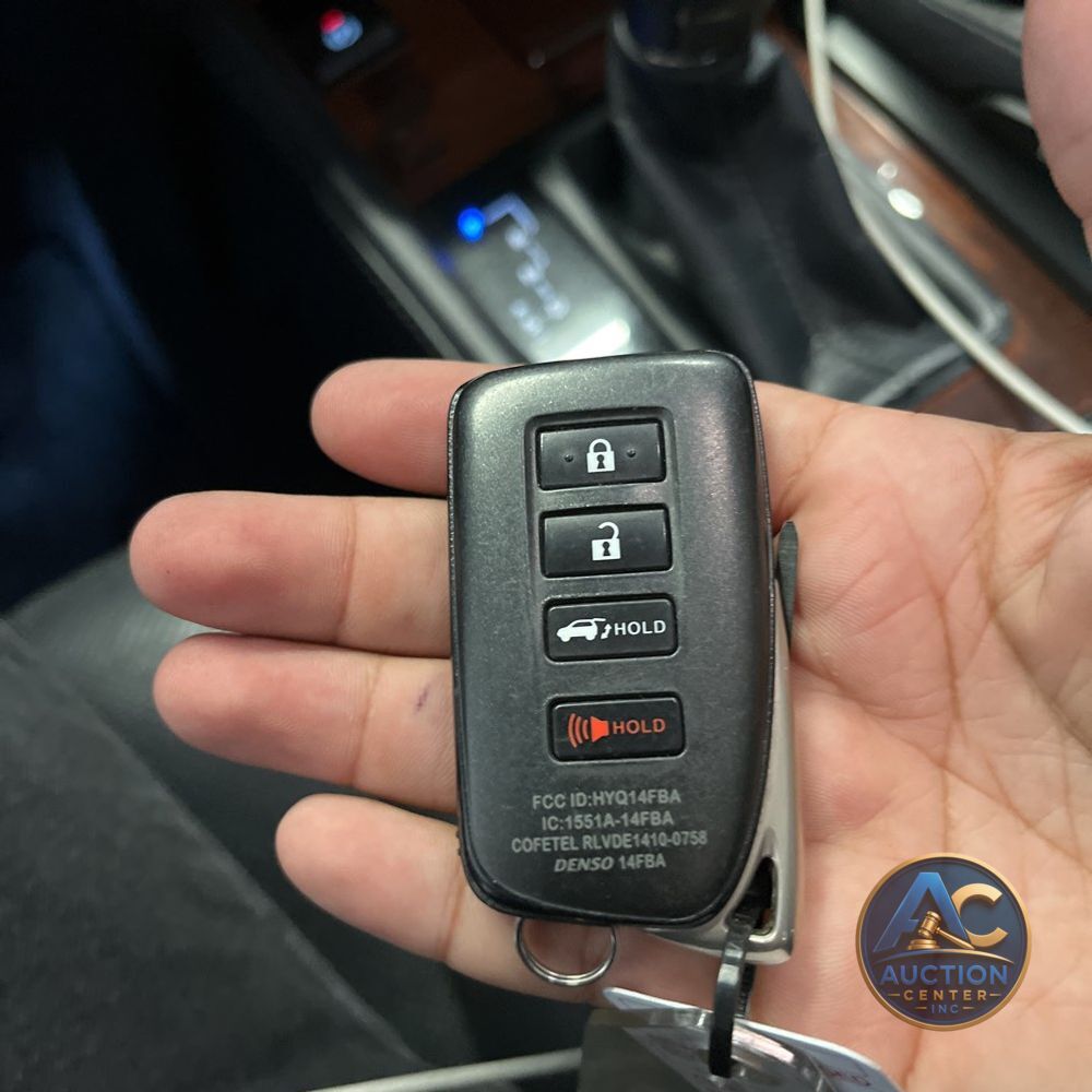2017 Lexus LX 570 Base