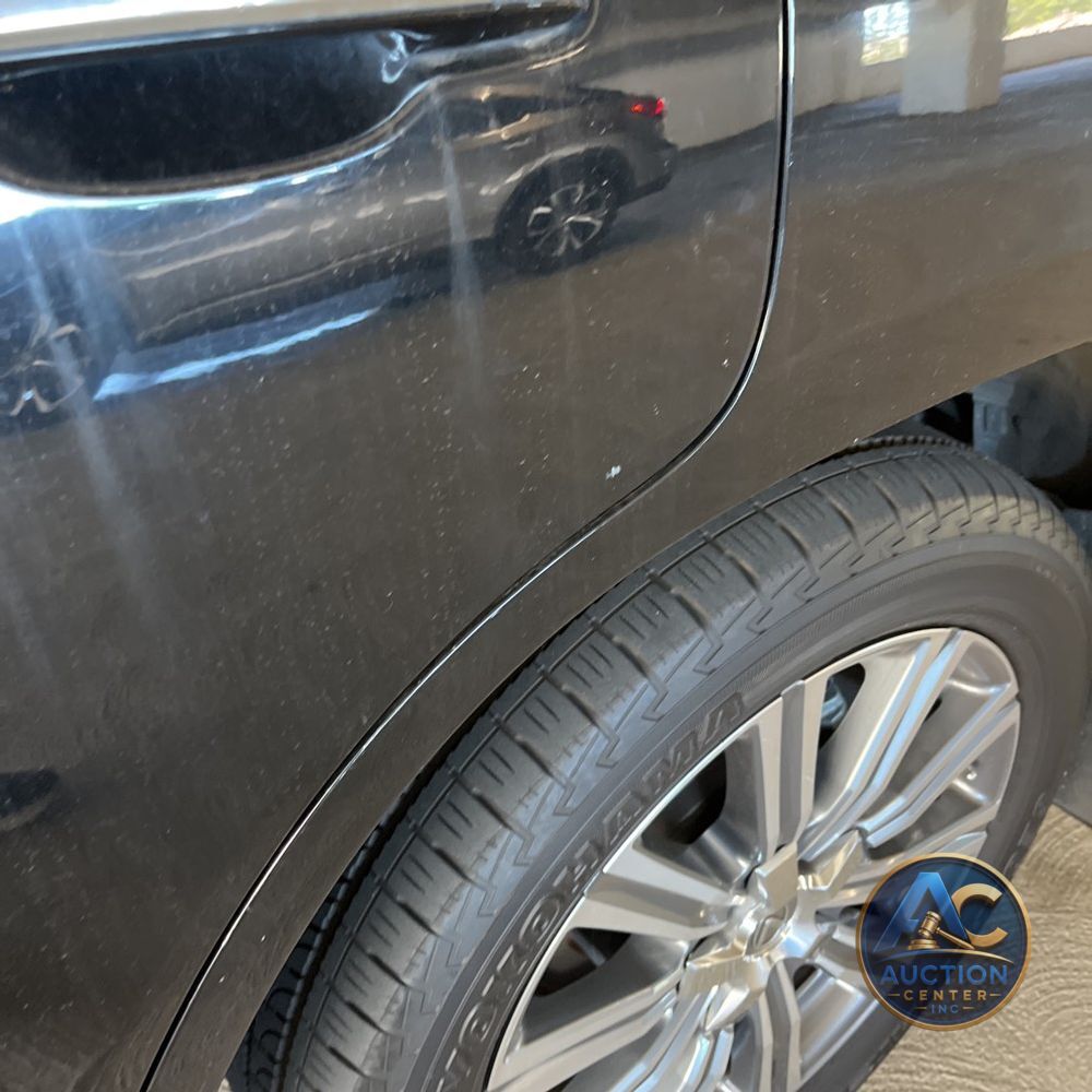 2017 Lexus LX 570 Base