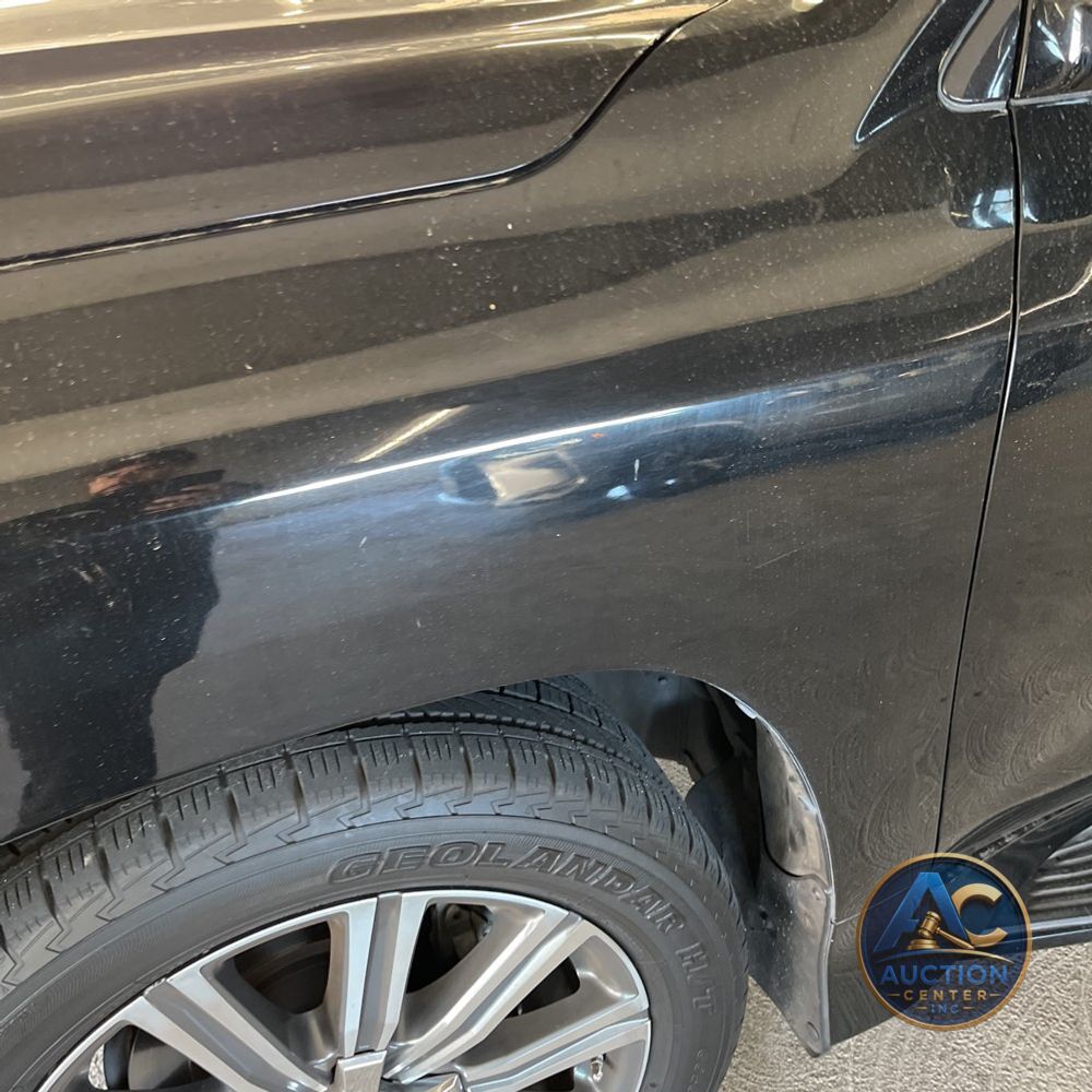 2017 Lexus LX 570 Base