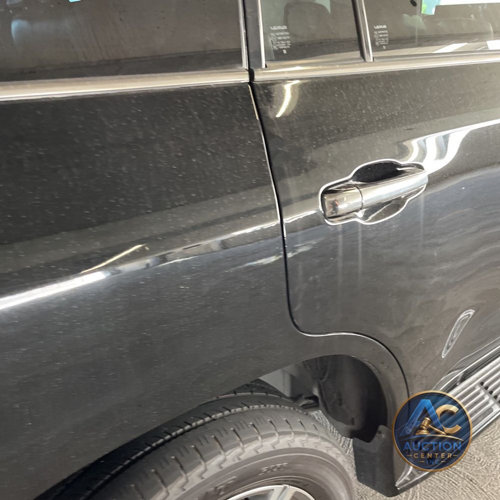 2017 Lexus LX 570 Base