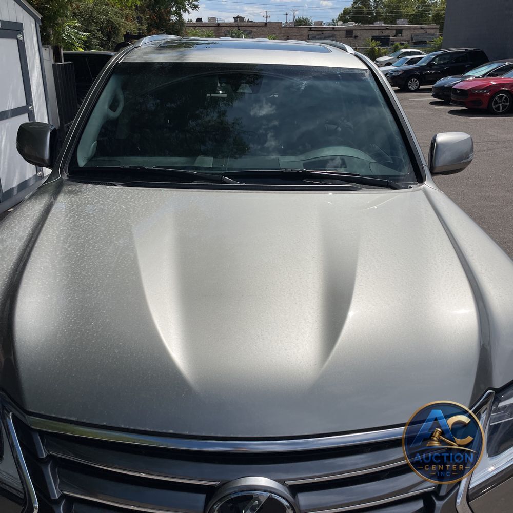 2016 Lexus LX 570 Base