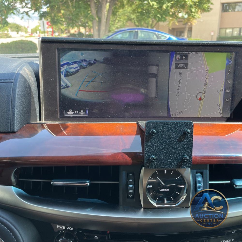 2016 Lexus LX 570 Base