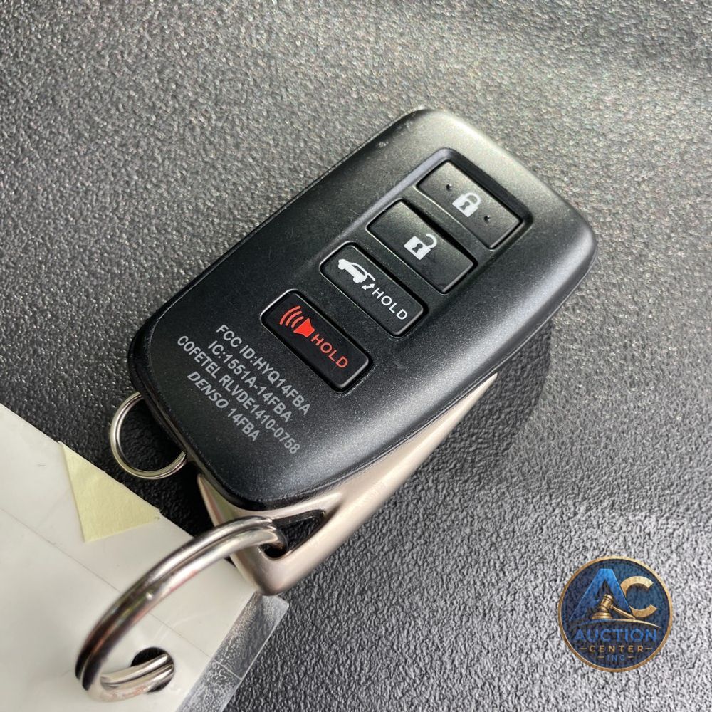 2016 Lexus LX 570 Base