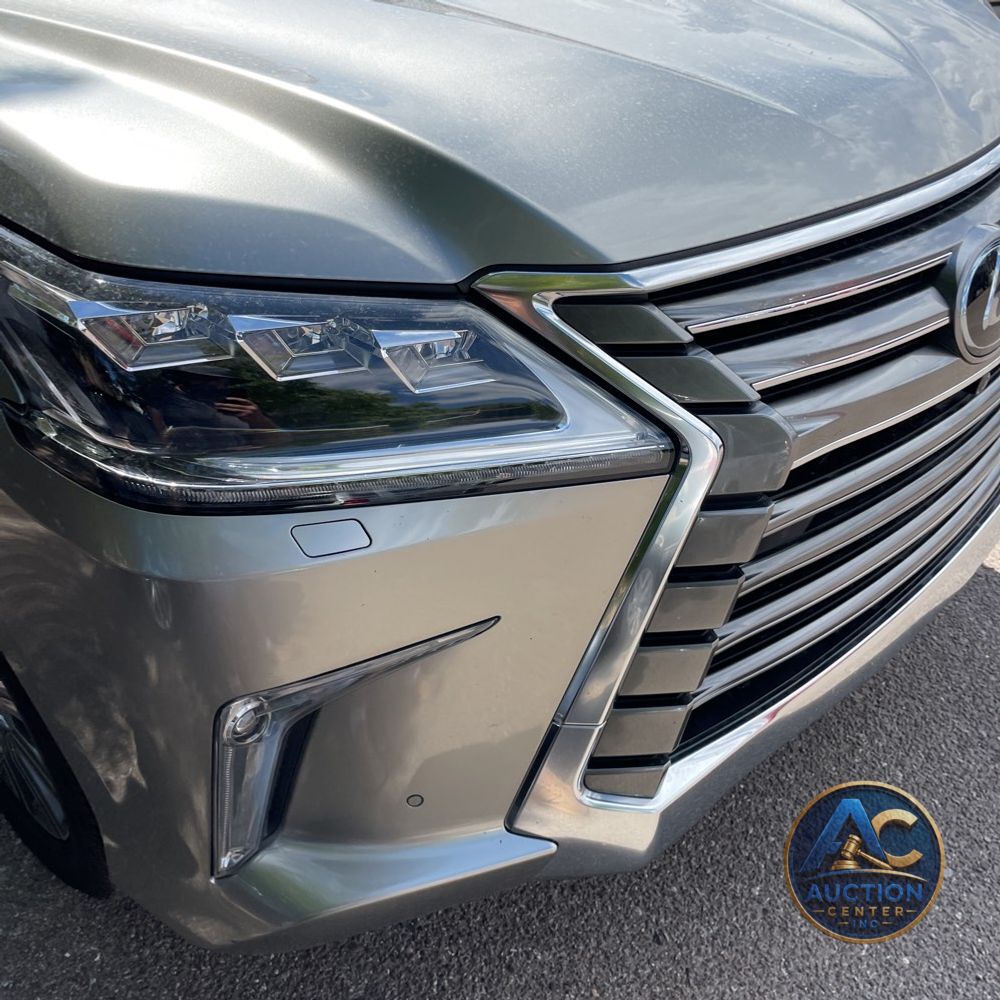 2016 Lexus LX 570 Base