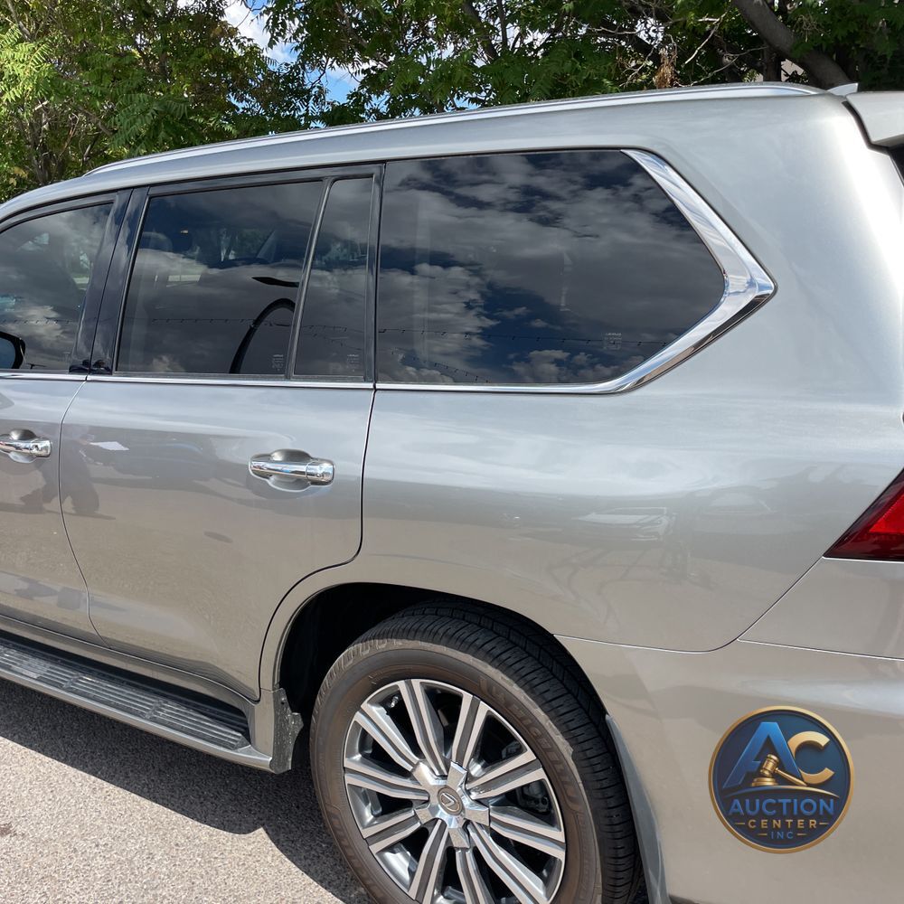 2016 Lexus LX 570 Base