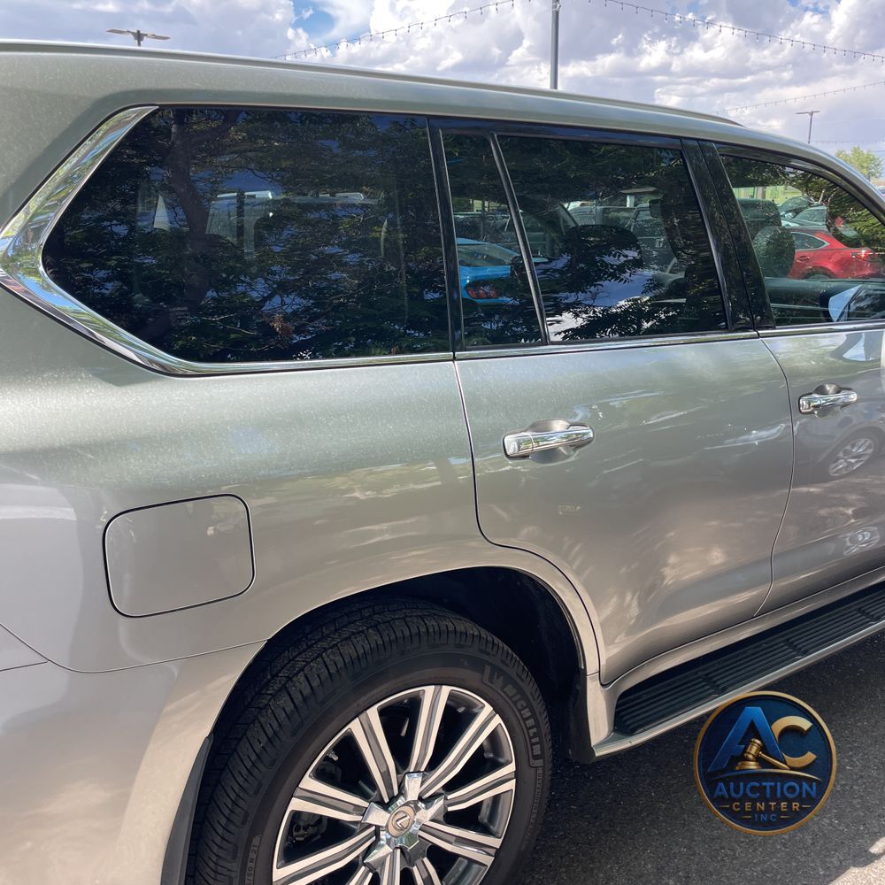 2016 Lexus LX 570 Base