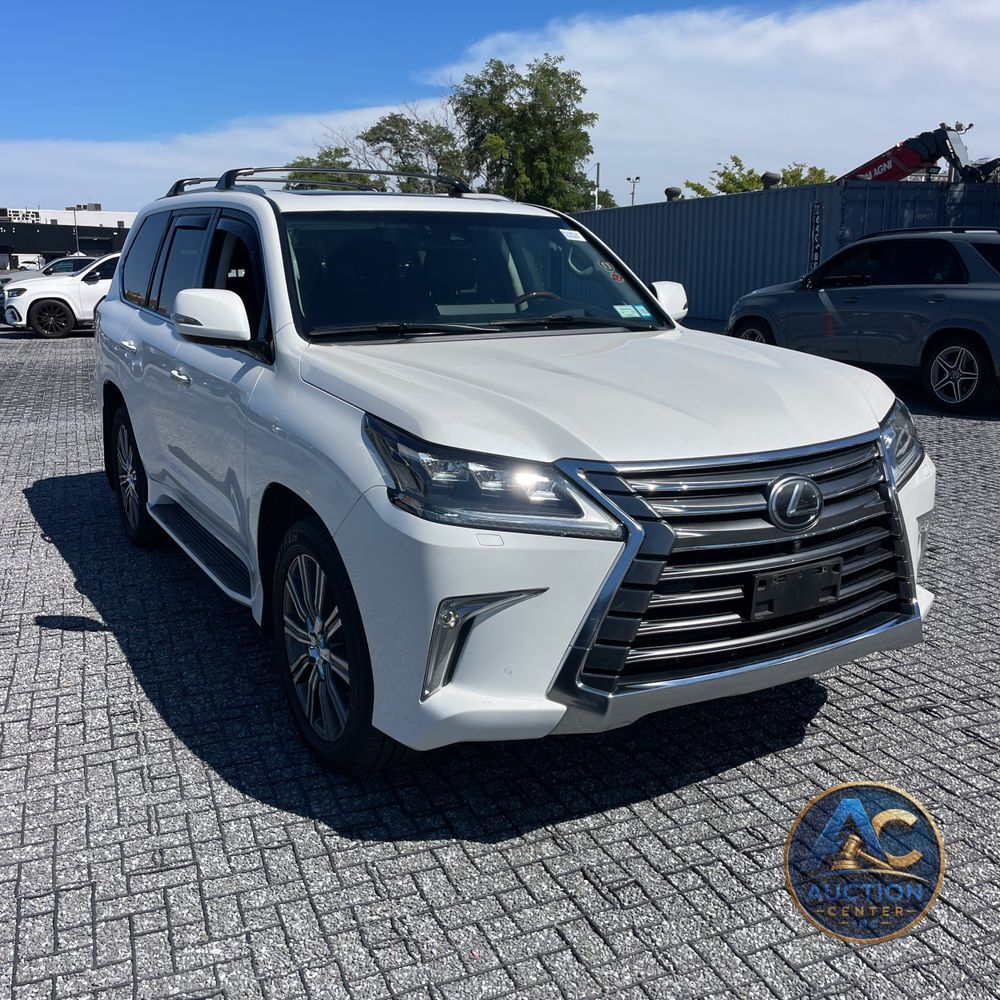 2017 Lexus LX 570 Base