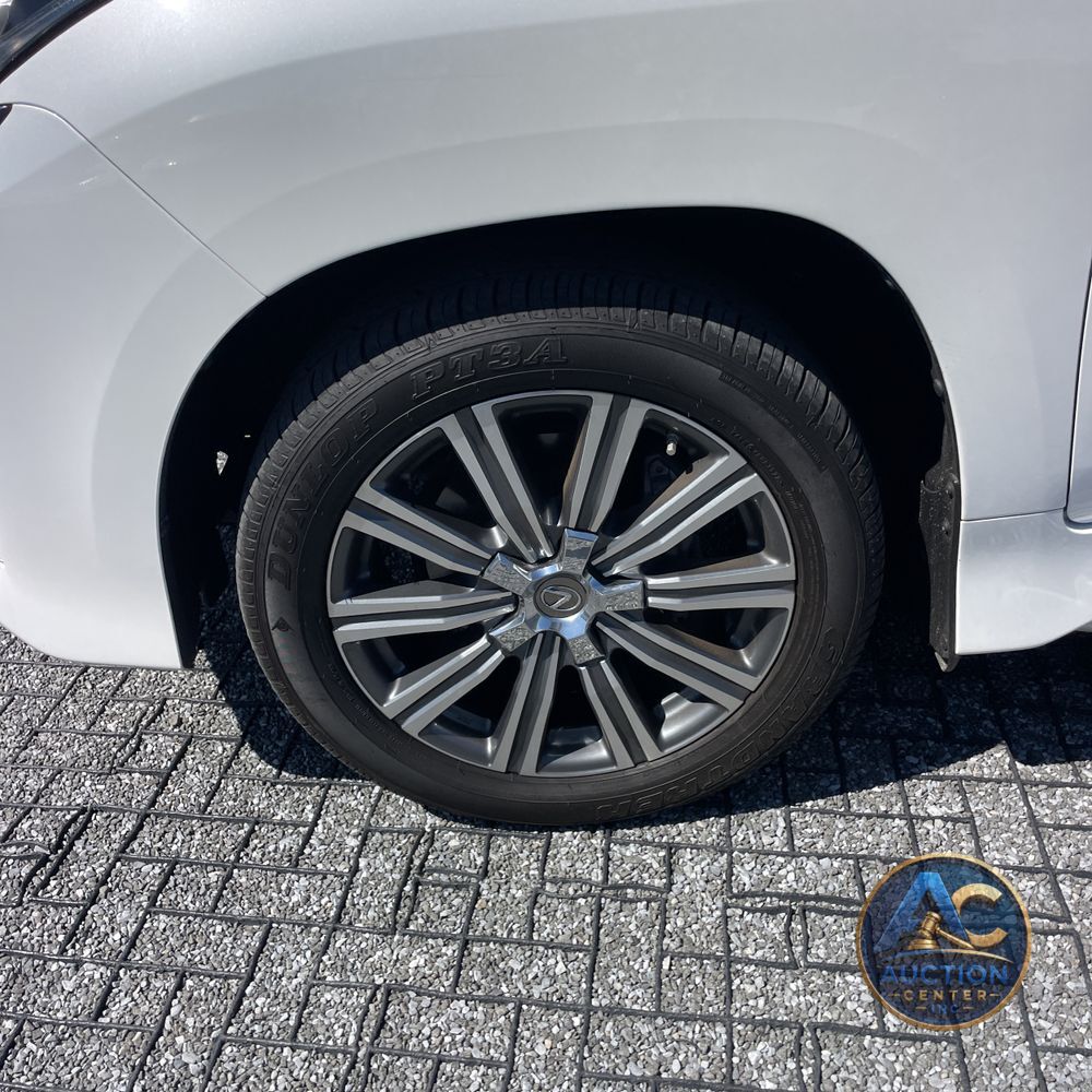 2017 Lexus LX 570 Base