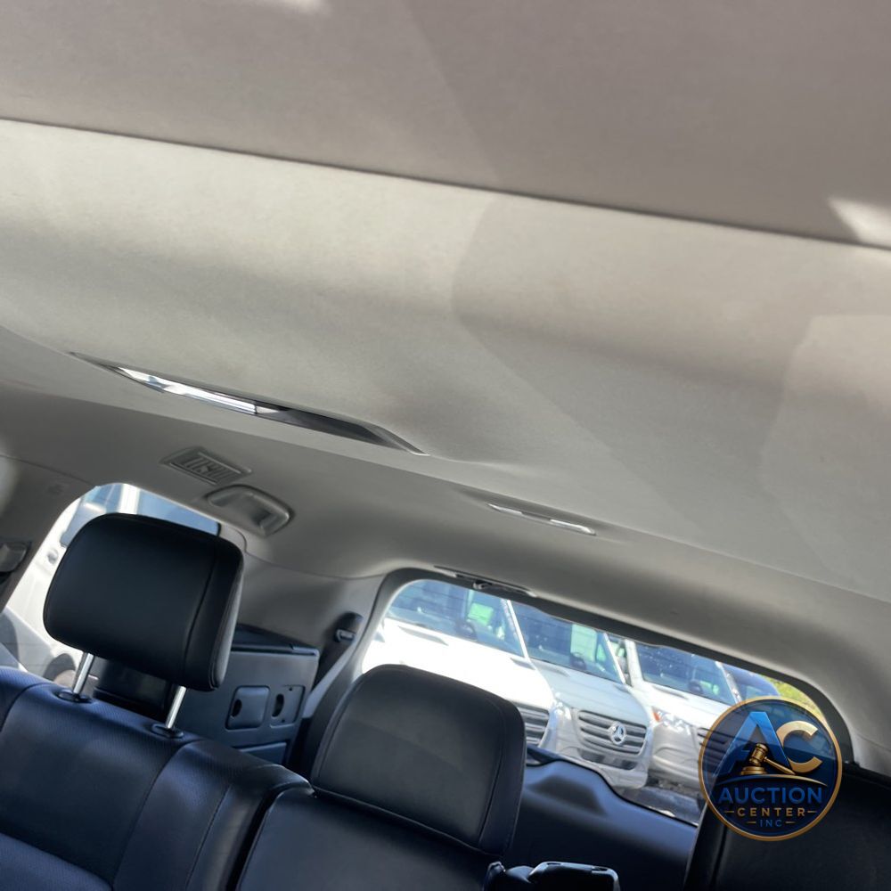 2017 Lexus LX 570 Base