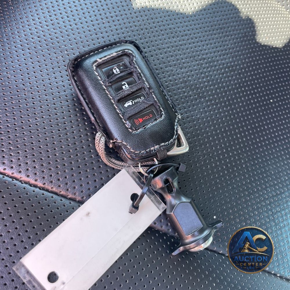 2017 Lexus LX 570 Base