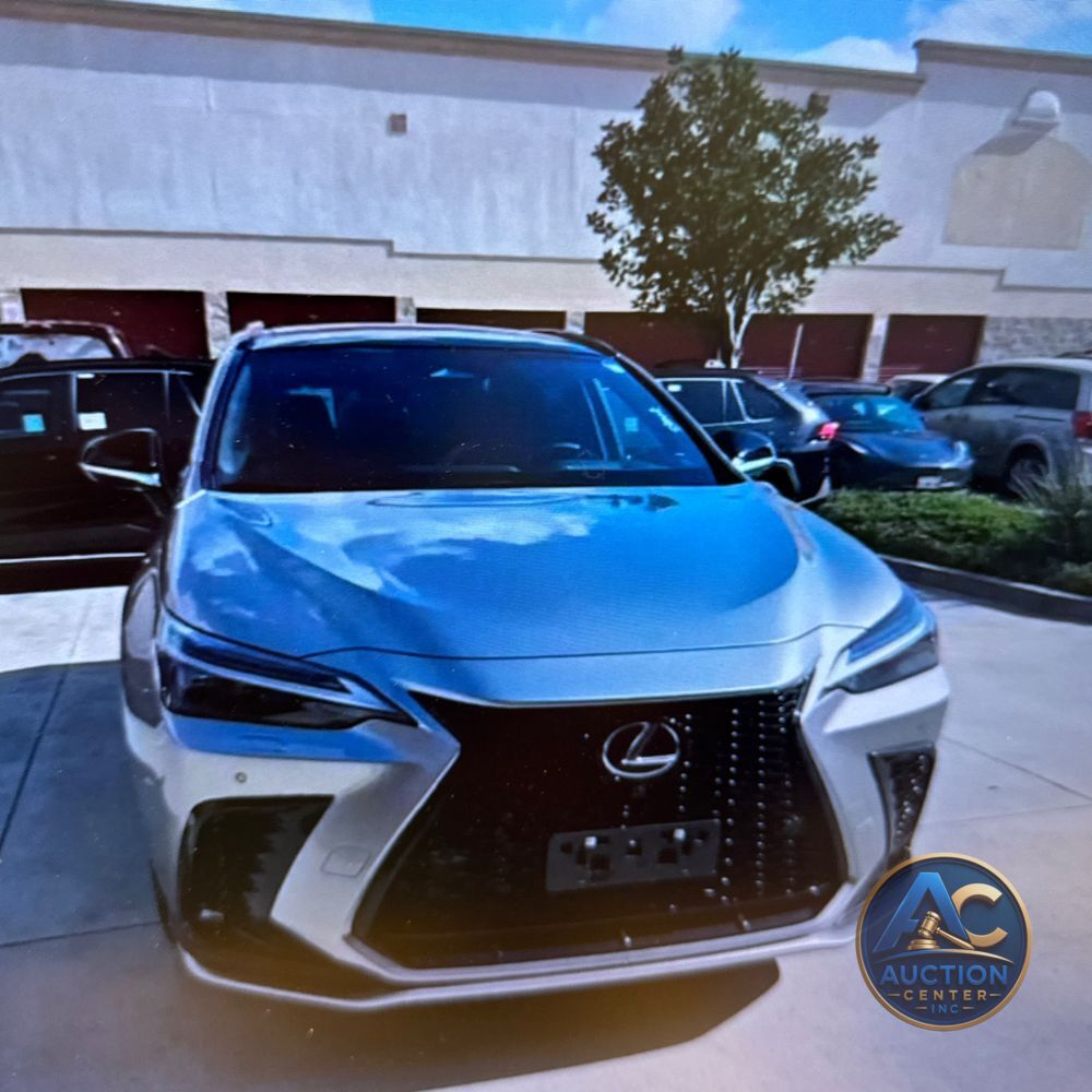 2025 Lexus NX 450h+ F SPORT Handling
