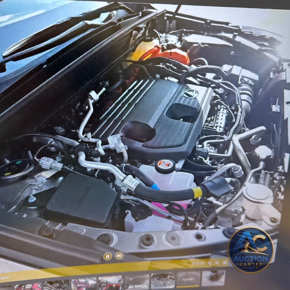 2025 Lexus NX 450h+ F SPORT Handling