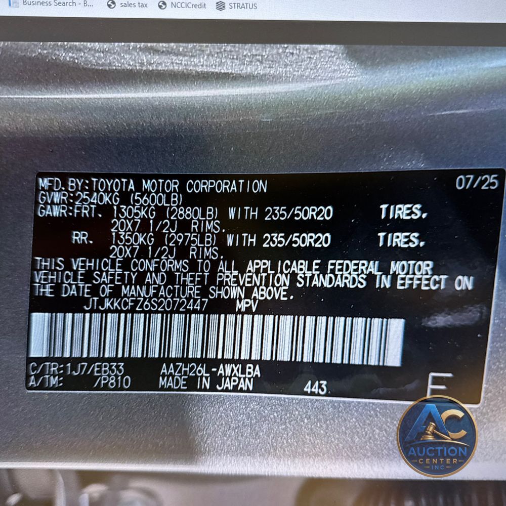 2025 Lexus NX 450h+ F SPORT Handling