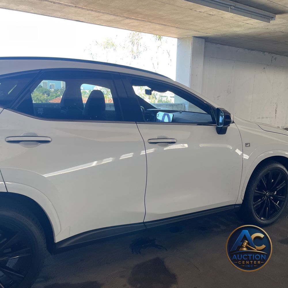 2024 Lexus NX 450h+ F SPORT Handling