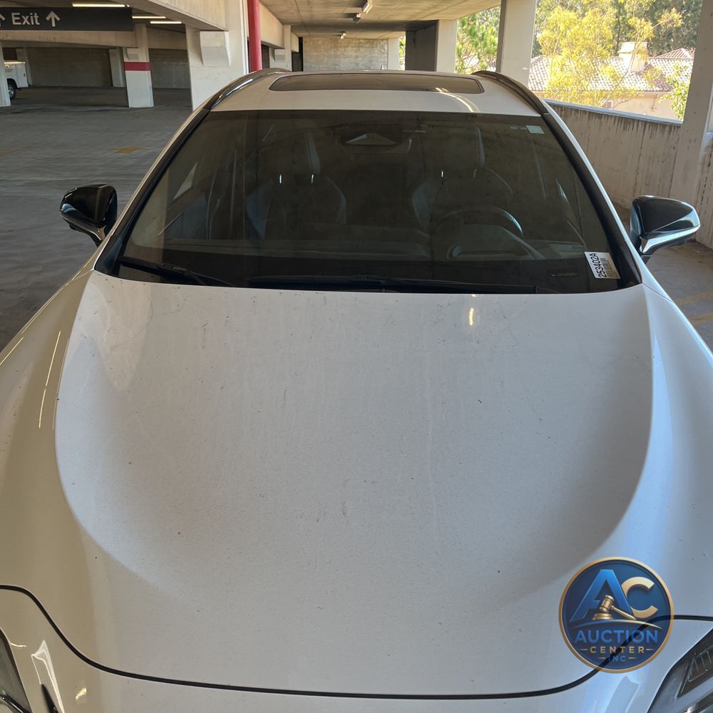2024 Lexus NX 450h+ F SPORT Handling