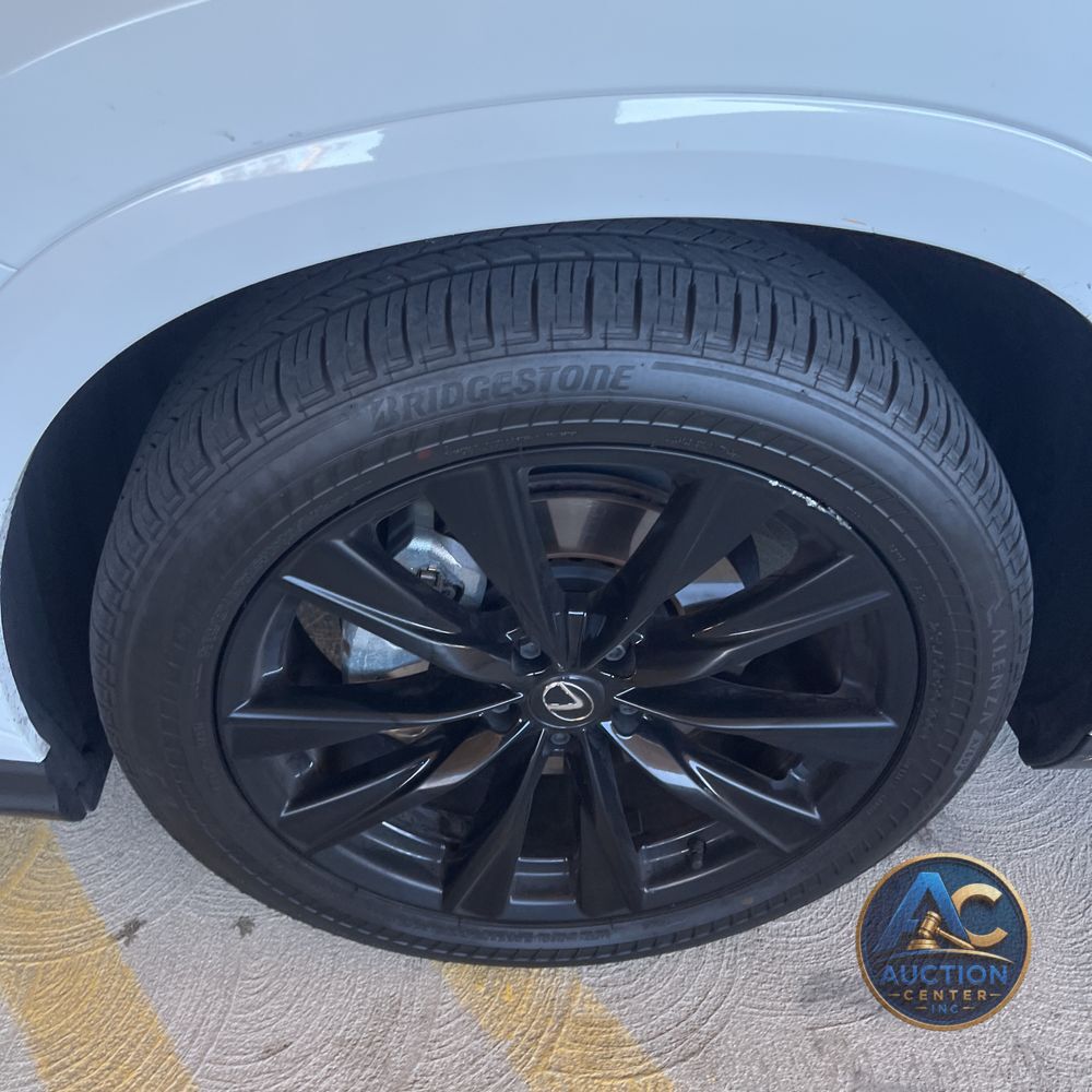 2024 Lexus NX 450h+ F SPORT Handling