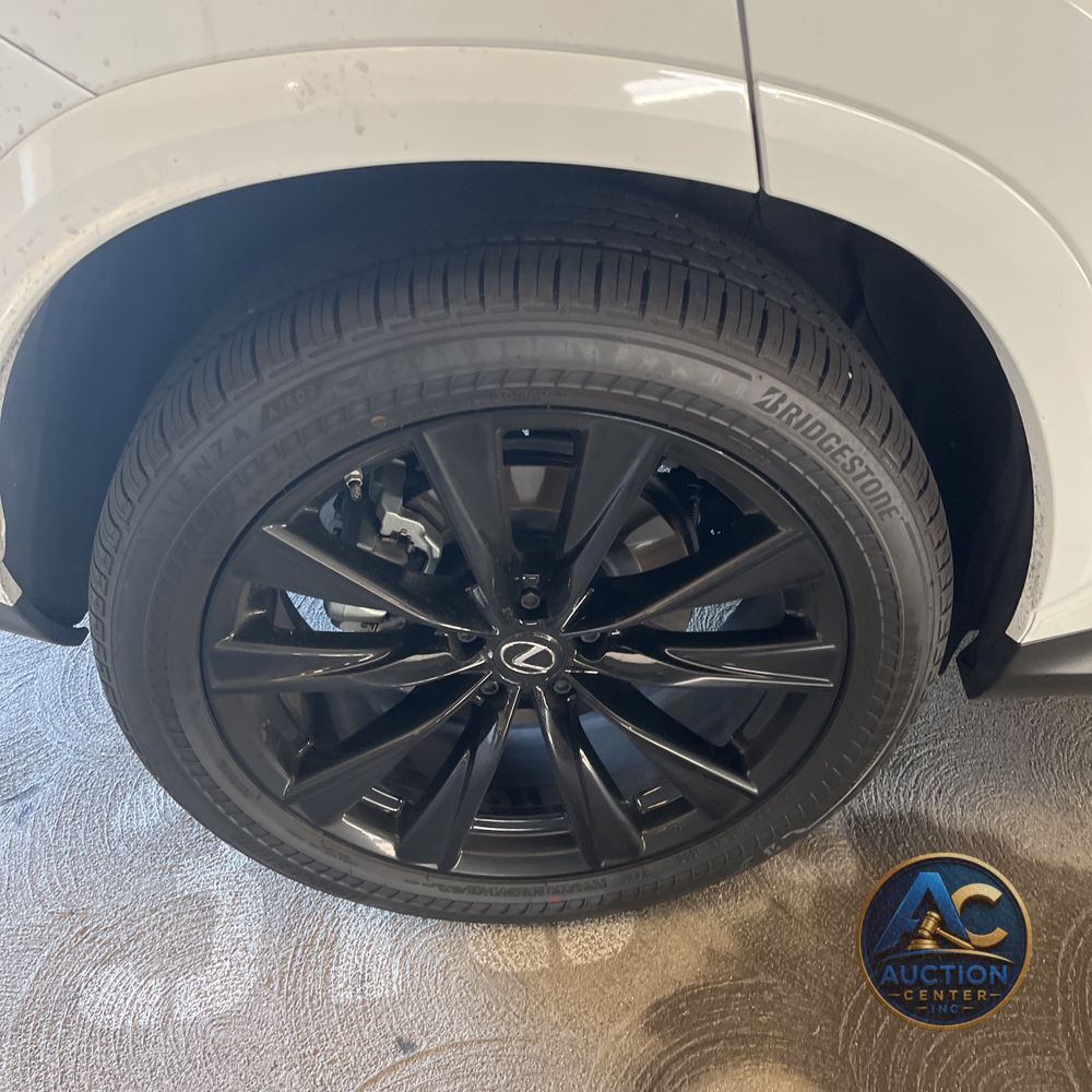 2024 Lexus NX 450h+ F SPORT Handling