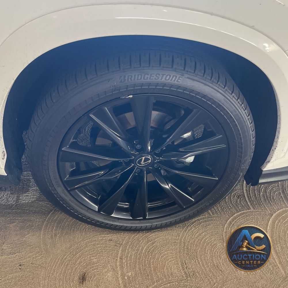 2024 Lexus NX 450h+ F SPORT Handling