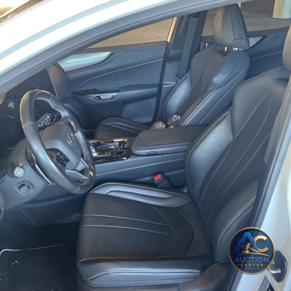 2024 Lexus NX 450h+ F SPORT Handling