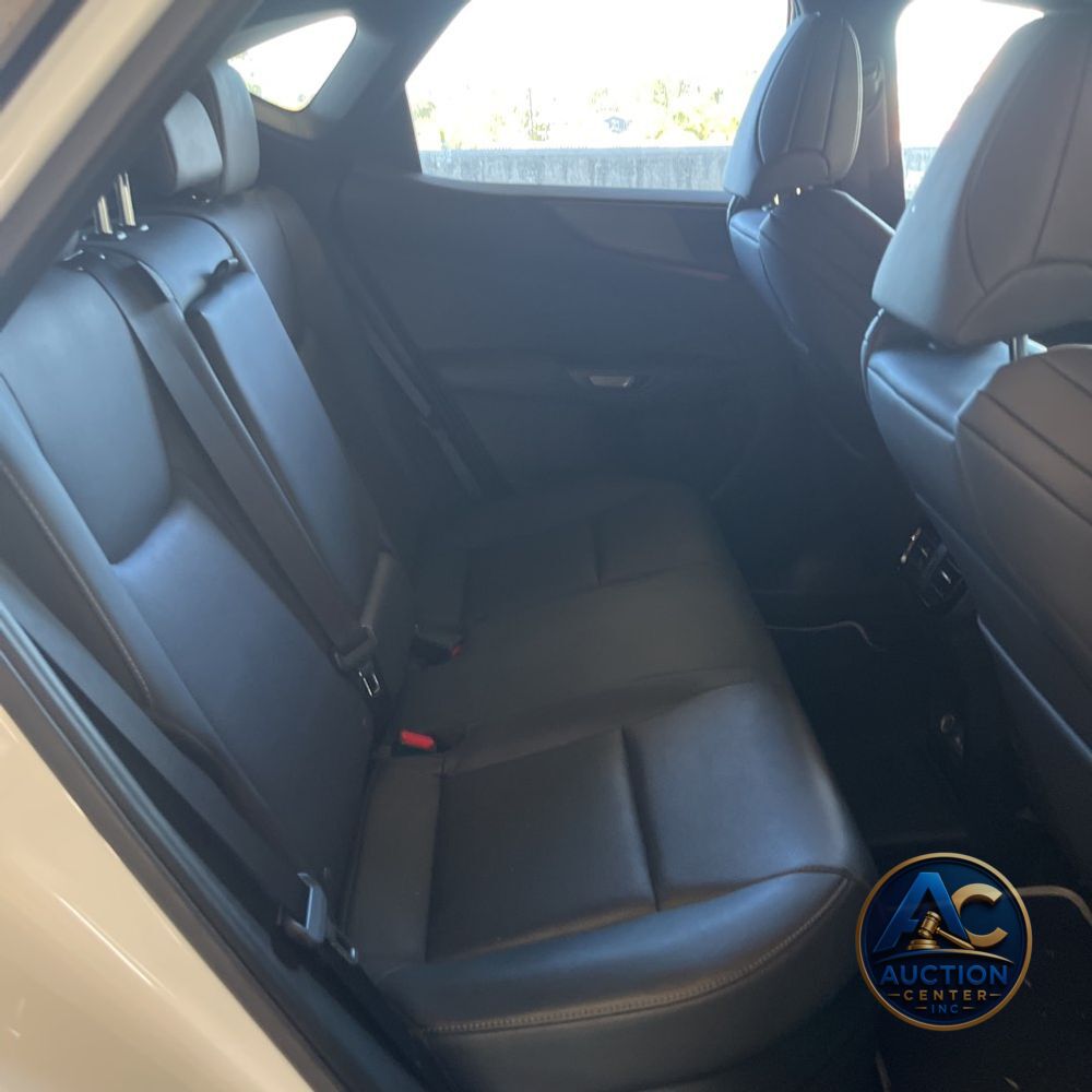 2024 Lexus NX 450h+ F SPORT Handling