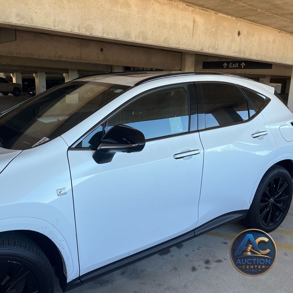2024 Lexus NX 450h+ F SPORT Handling