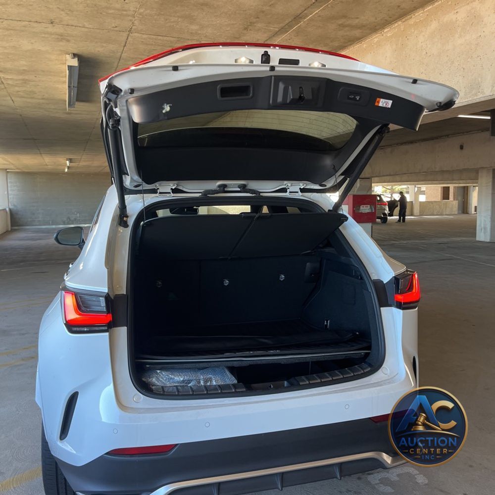 2024 Lexus NX 450h+ F SPORT Handling