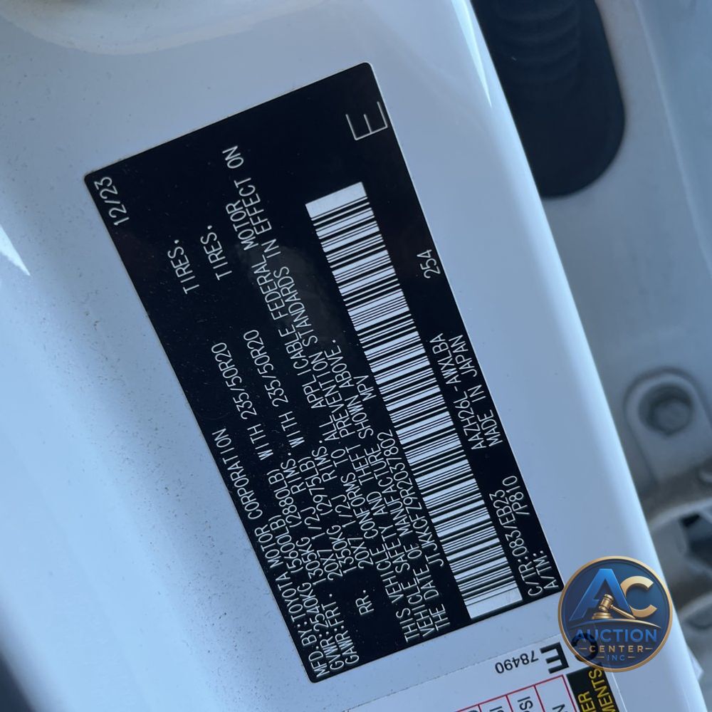2024 Lexus NX 450h+ F SPORT Handling