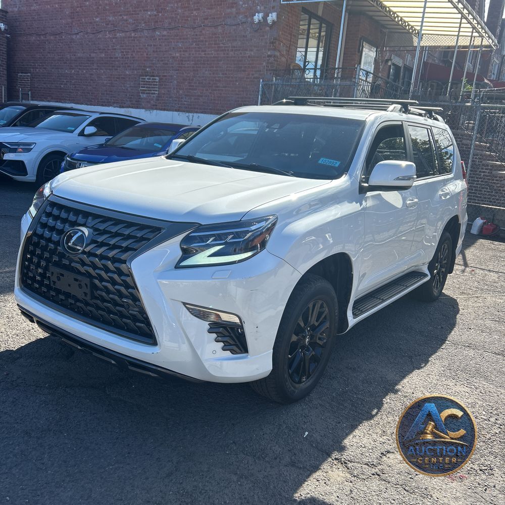 2022 Lexus GX 460 Base