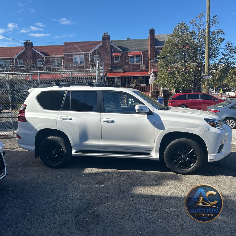 2022 Lexus GX 460 Base
