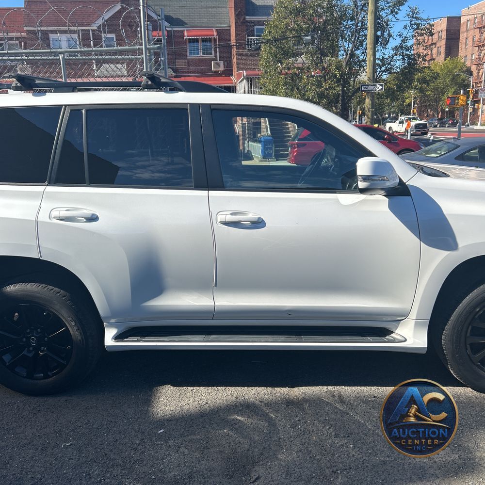2022 Lexus GX 460 Base