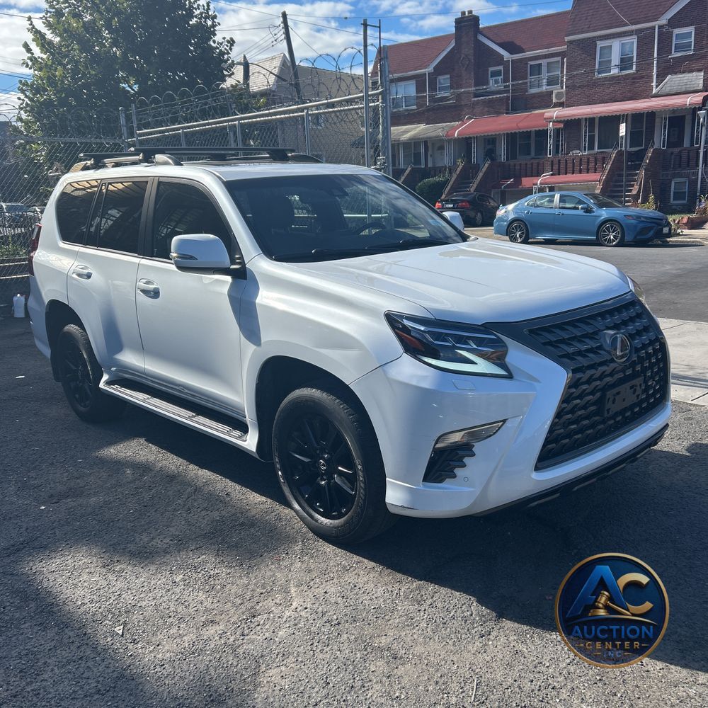 2022 Lexus GX 460 Base