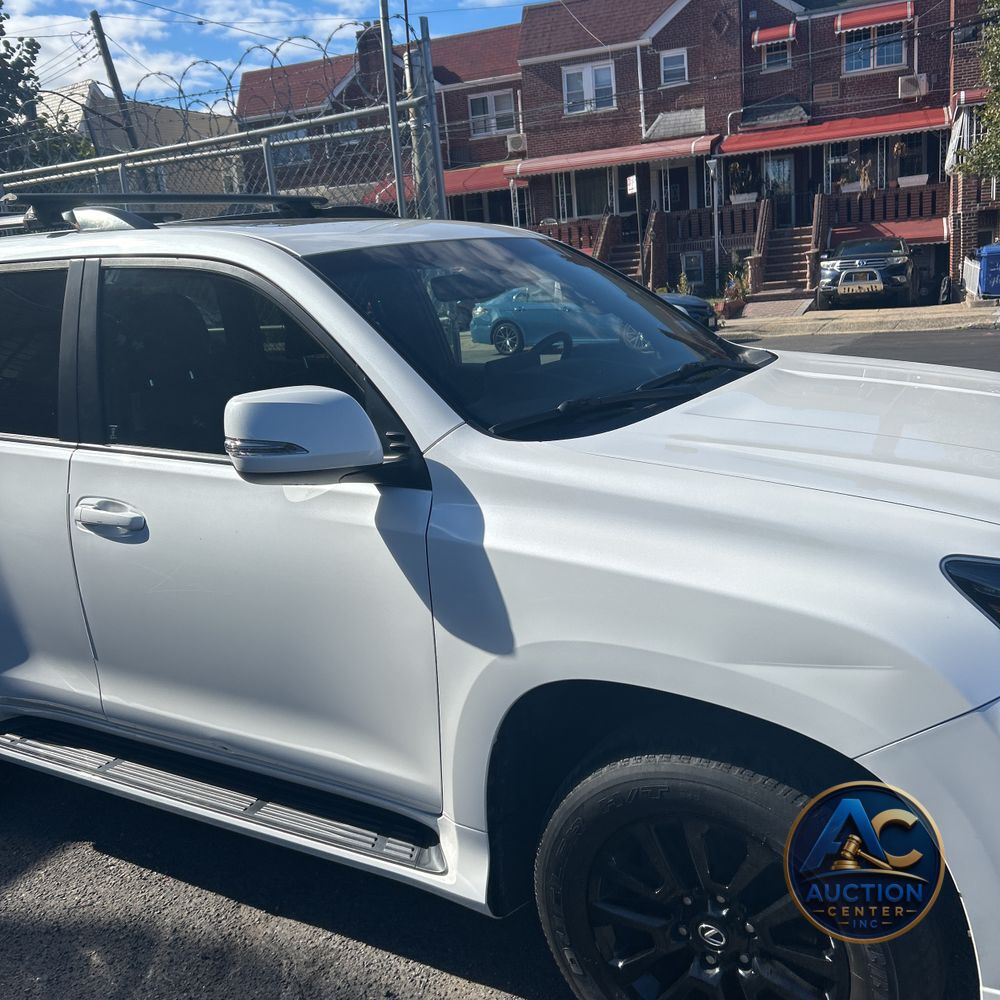 2022 Lexus GX 460 Base