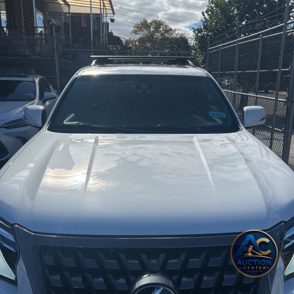 2022 Lexus GX 460 Base