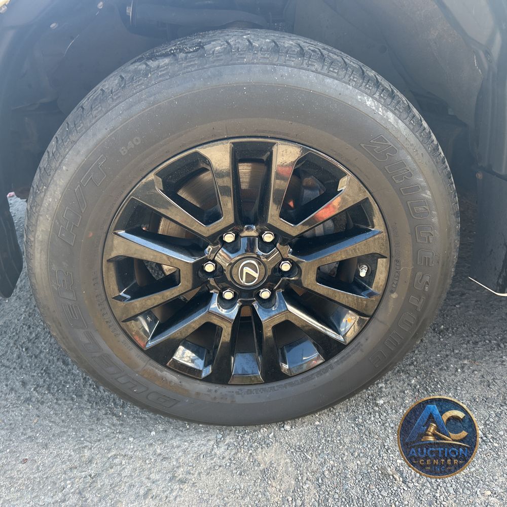 2022 Lexus GX 460 Base