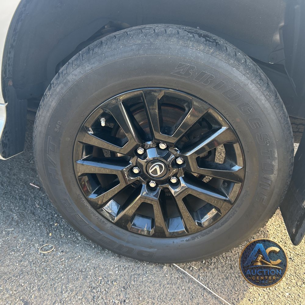 2022 Lexus GX 460 Base