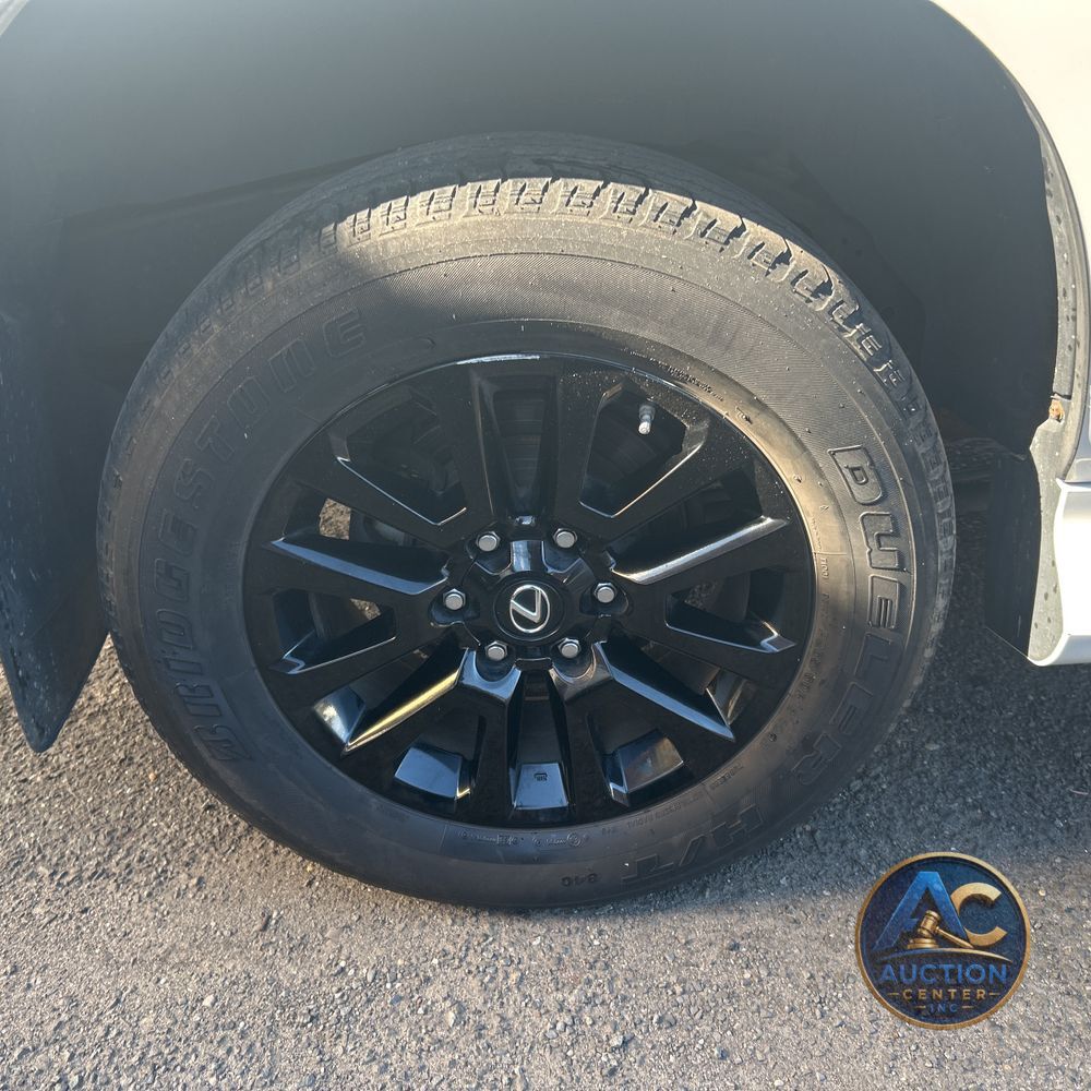 2022 Lexus GX 460 Base