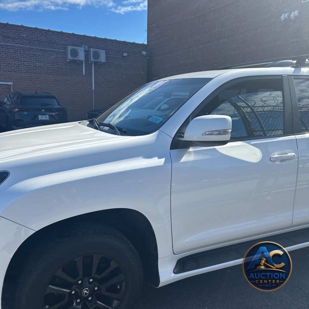 2022 Lexus GX 460 Base