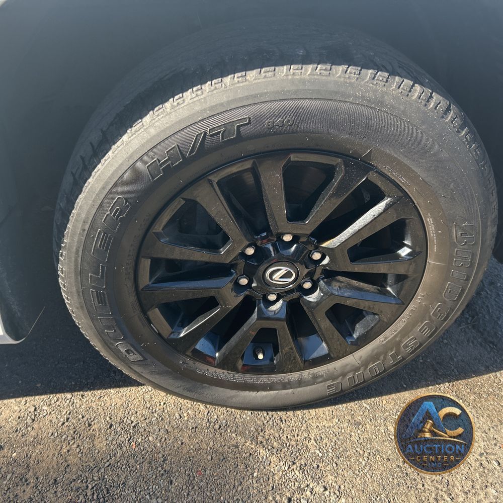 2022 Lexus GX 460 Base