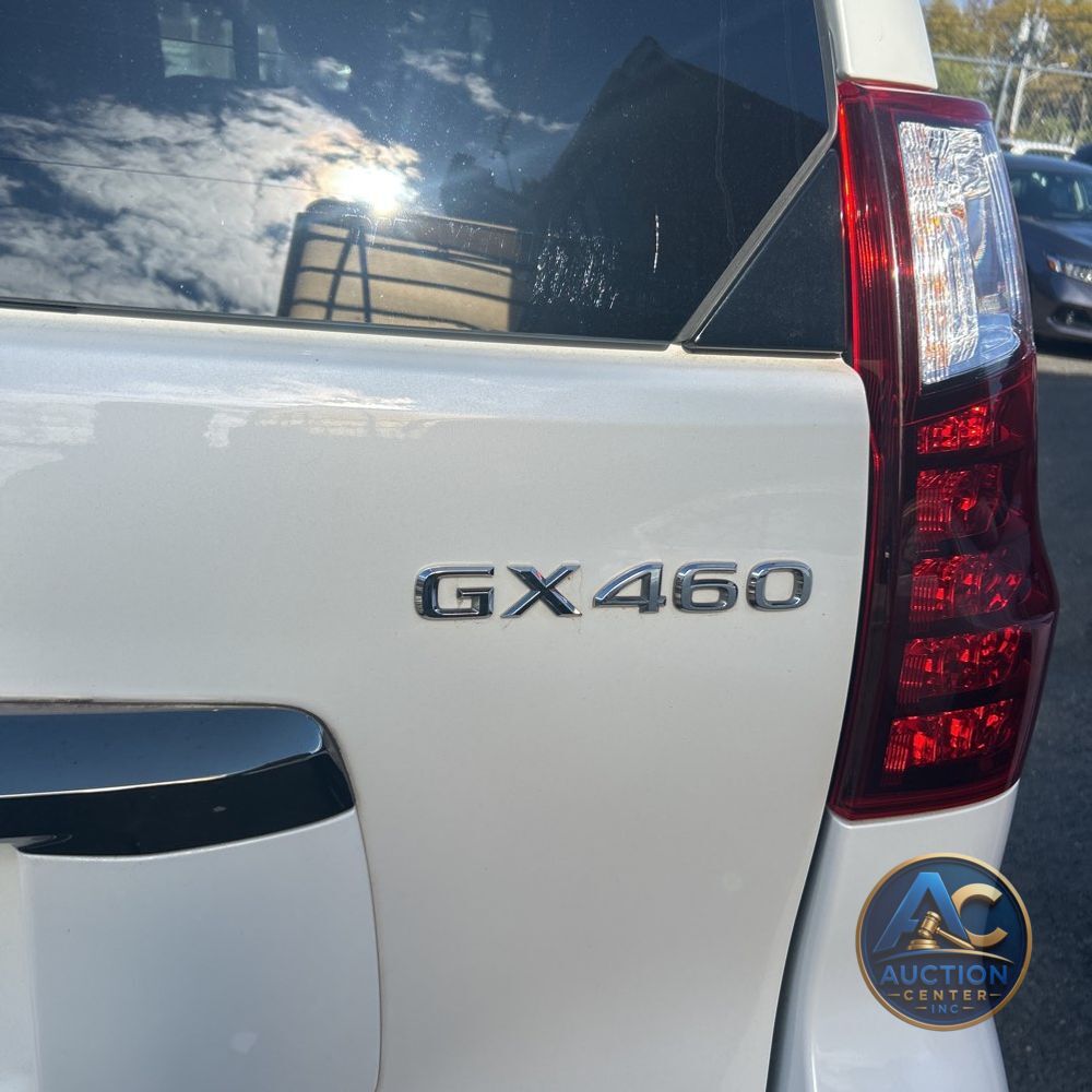 2022 Lexus GX 460 Base