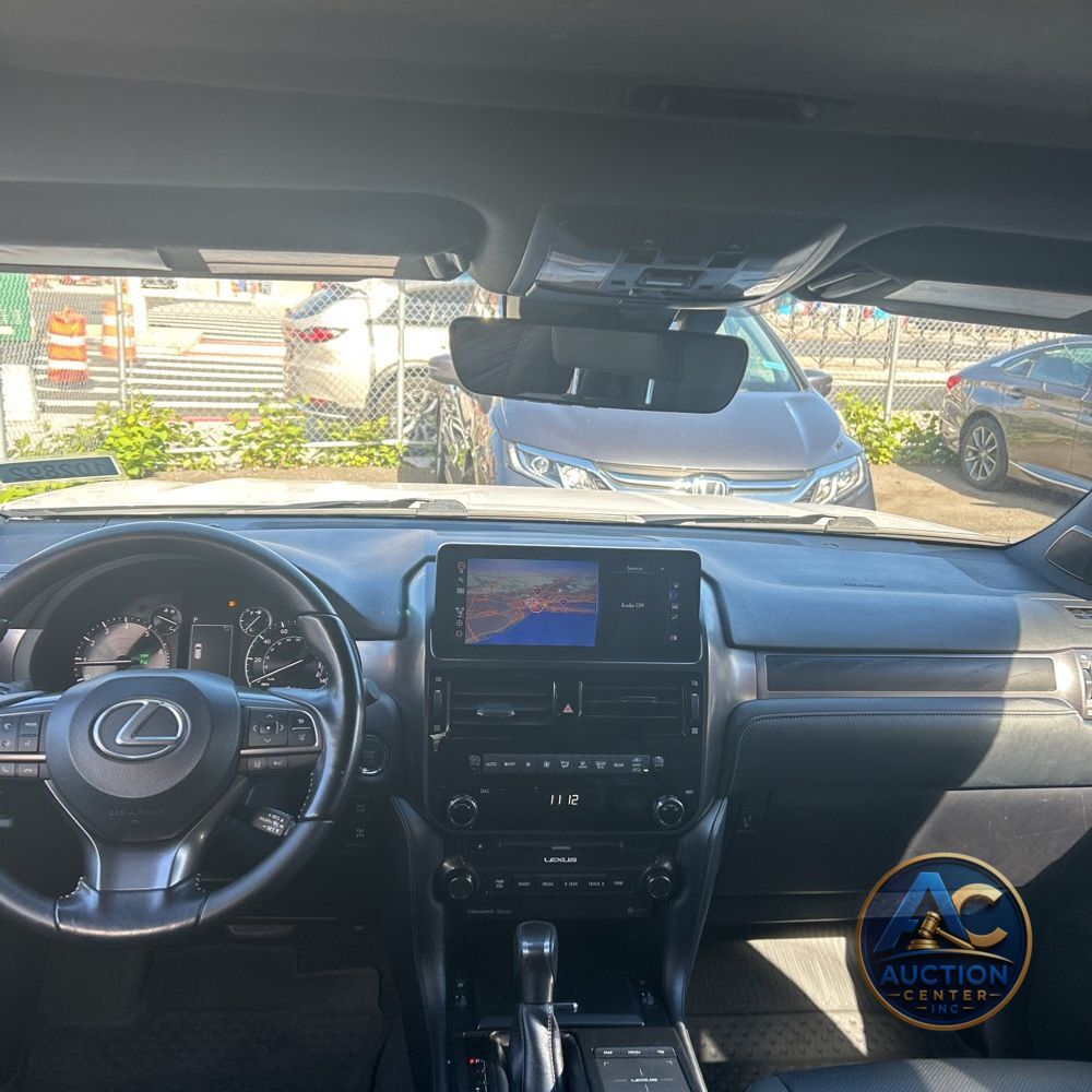 2022 Lexus GX 460 Base