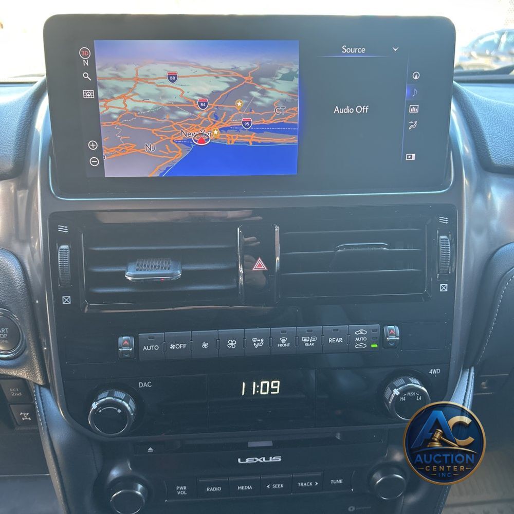 2022 Lexus GX 460 Base