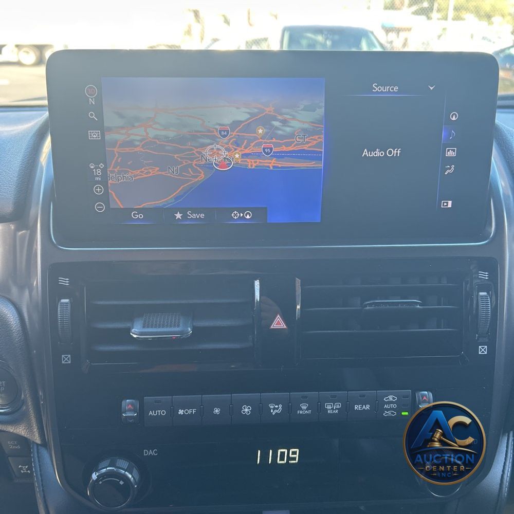 2022 Lexus GX 460 Base