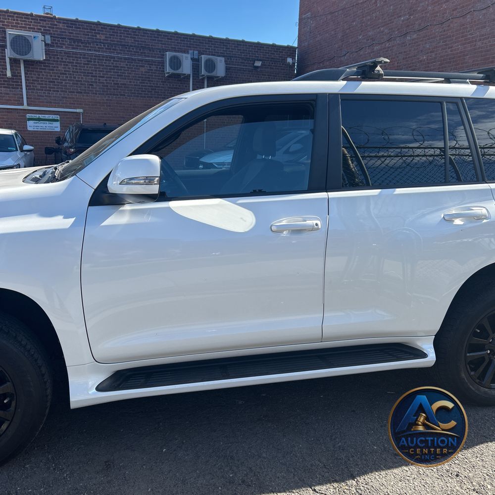 2022 Lexus GX 460 Base