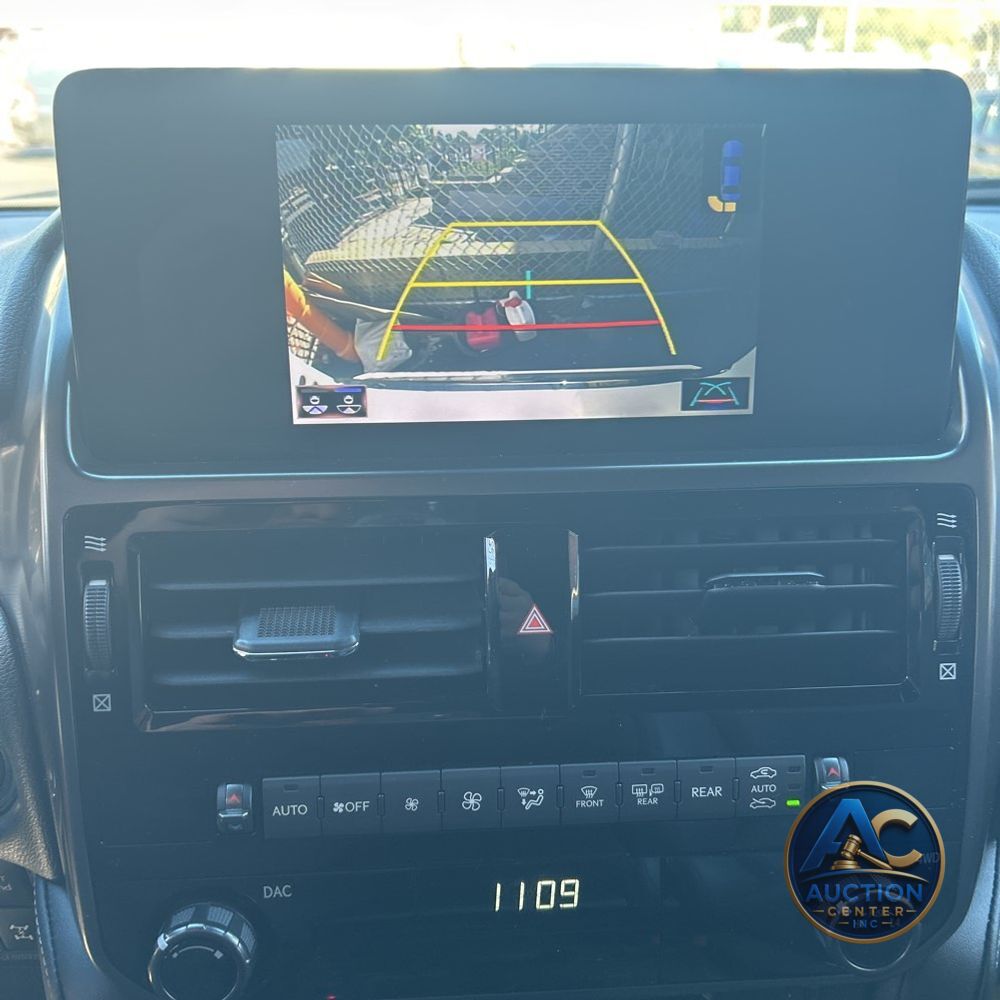 2022 Lexus GX 460 Base