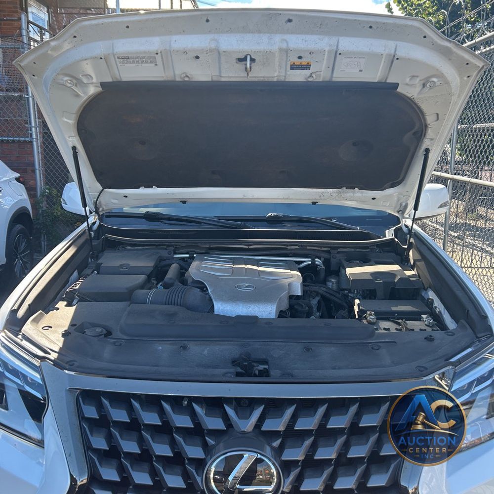 2022 Lexus GX 460 Base