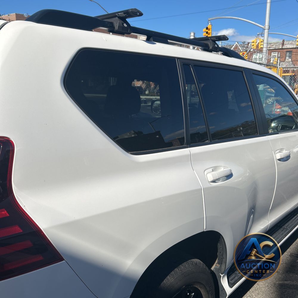 2022 Lexus GX 460 Base