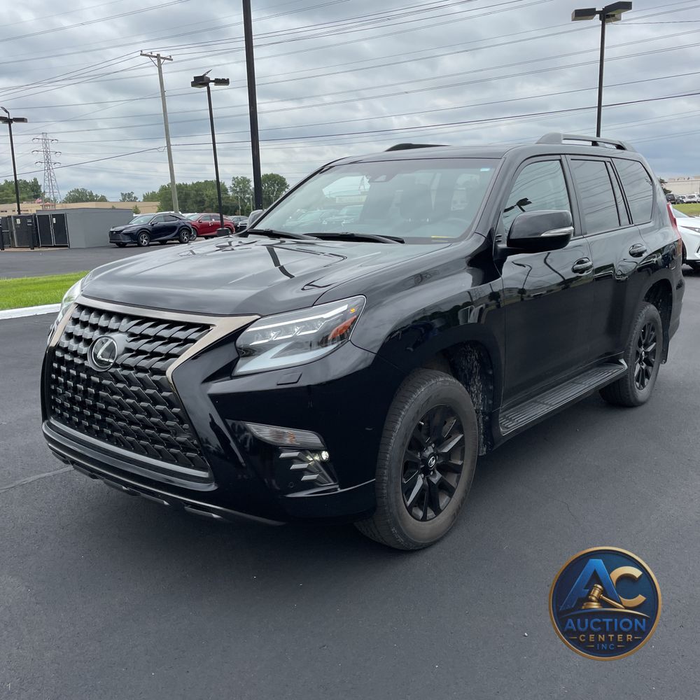 2022 Lexus GX 460 Base